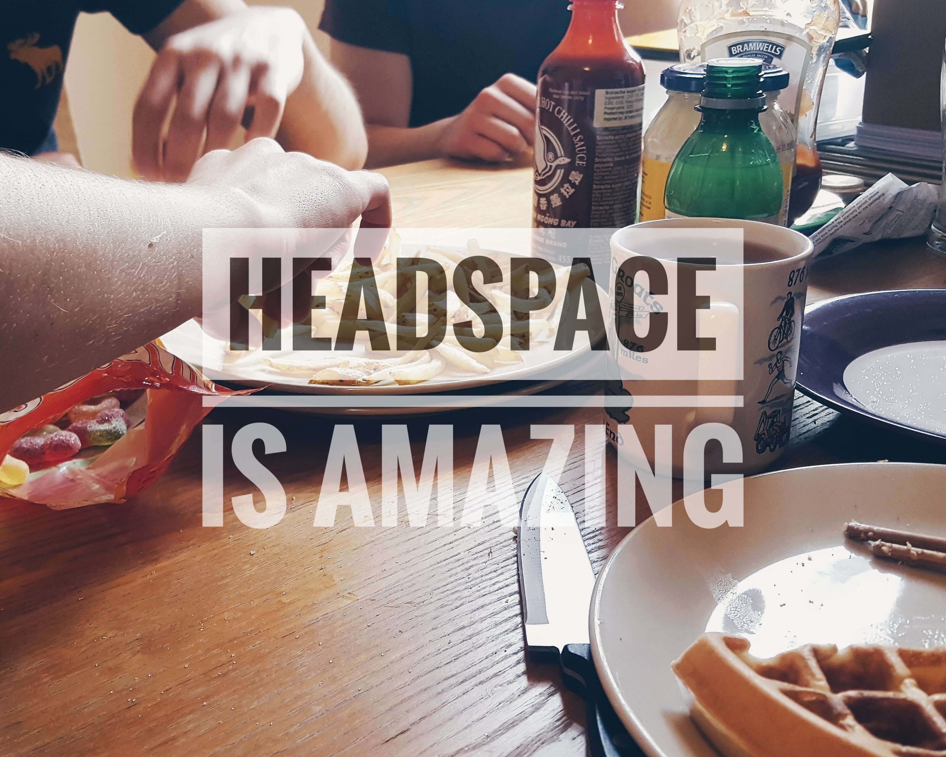 Headspace is Amazing