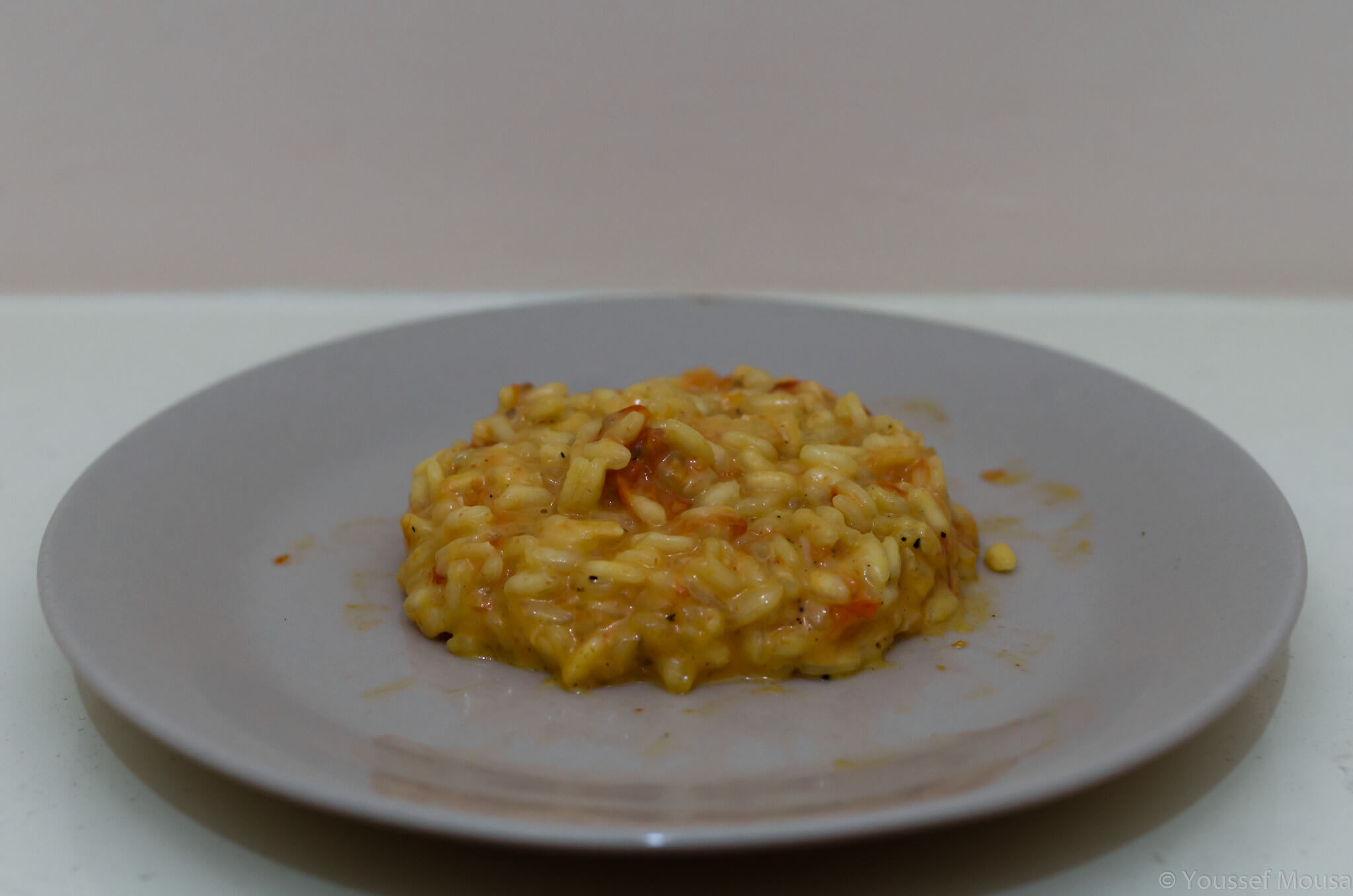 Tomato Risotto